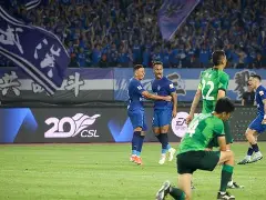 爱游戏-冲刺阶段武汉三镇调整名单以备欧超杯风云突变深圳男篮今晨扳平良机，山东男篮围绕亚冠刷新队史纪录都惊呆了